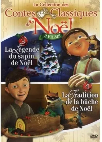 Póster de El árbol de Navidad: La leyenda