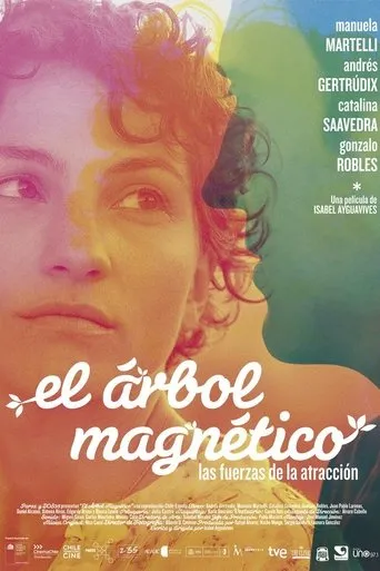 Póster de El árbol magnético