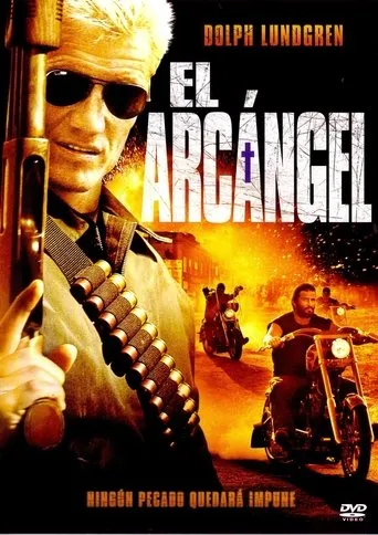 Póster de El arcángel