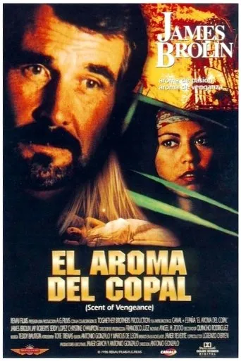 Póster de El Aroma del Copal