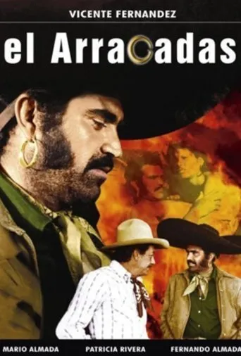 Póster de El Arracadas
