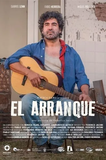 Póster de El arranque