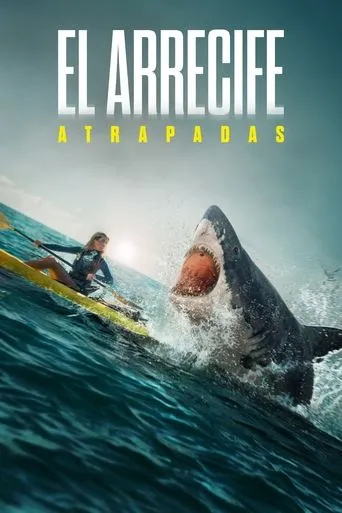 Póster de El arrecife: Atrapadas (2022) con Ann Truong como Jodie