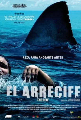 Póster de El arrecife