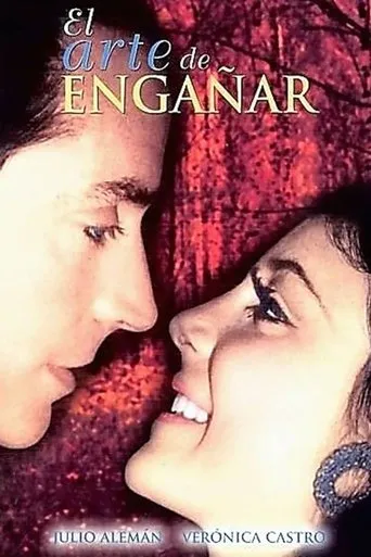 Póster de El arte de engañar