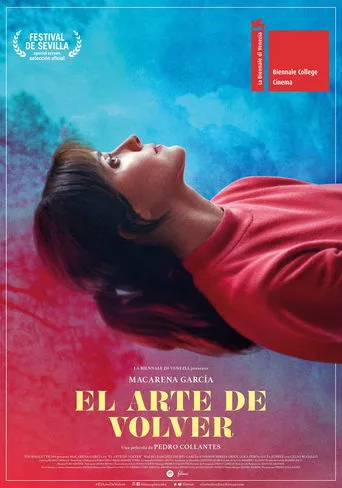 Póster de El arte de volver