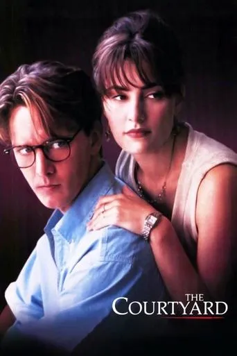 Póster de El asesino de al lado (1995) con Bonnie Bartlett como Cathleen Fitzgerald