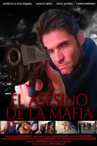 Póster de El asesino de la mafia