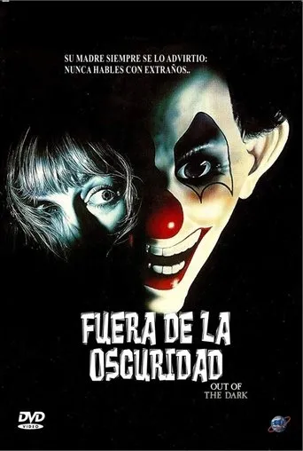 Póster de El asesino de la máscara