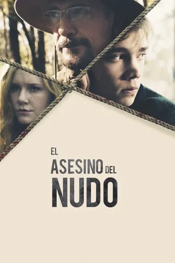 Póster de El asesino del nudo