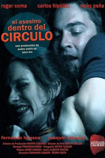 Póster de El asesino dentro del círculo