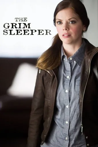 Póster de El asesino durmiente (2014) con Dinora Walcott como Melayna Jefferson