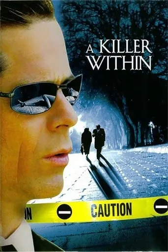 Póster de El asesino interior