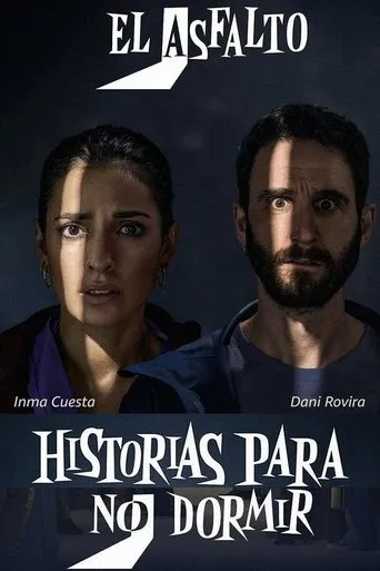 Póster de El asfalto