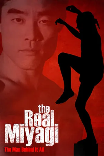 Póster de El auténtico Miyagi