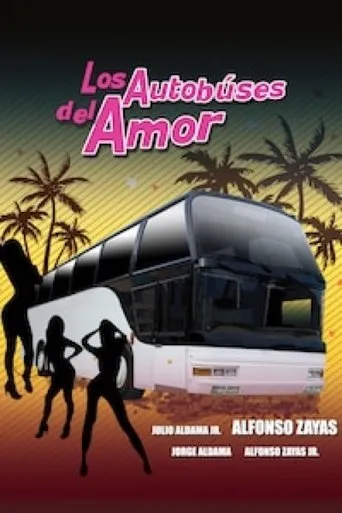 Póster de El autobus del amor
