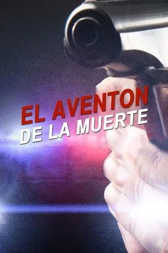Póster de El aventón de la muerte