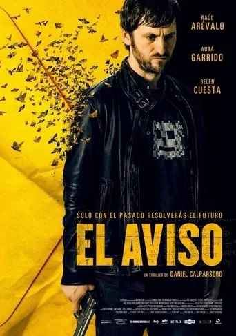 Póster de El aviso