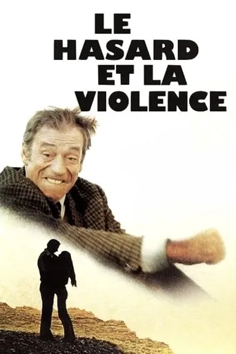 Póster de El azar y la violencia