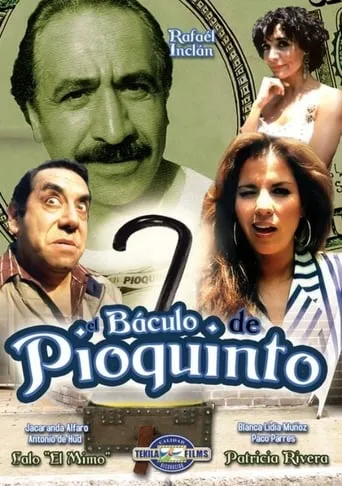 Póster de El Báculo de Pioquinto