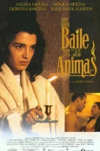 Póster de El baile de las ánimas