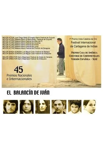 Póster de El balancín de Iván