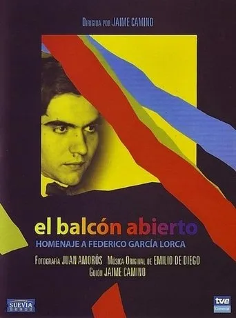 Póster de El balcón abierto