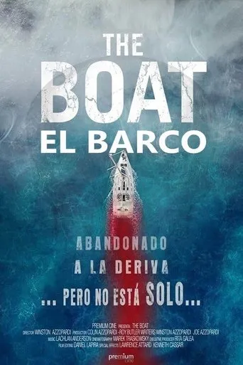 Póster de El barco