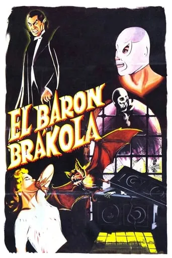 Póster de El barón Brakola