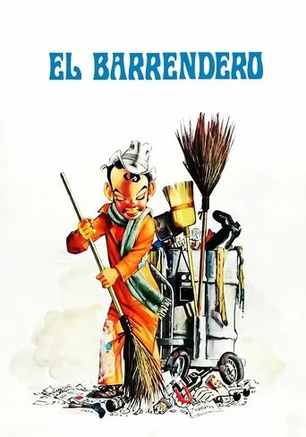 Póster de El barrendero
