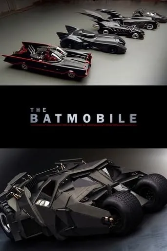 Póster de El Batmovil (2012) con Michael Uslan como Self