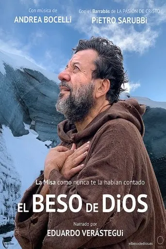 Póster de El beso de Dios