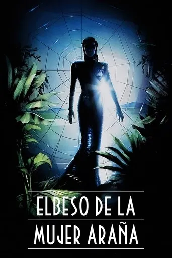 Póster de El Beso De La Mujer Araña