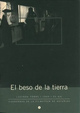 Póster de El beso de la tierra