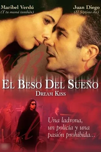 Póster de El Beso del Sueño