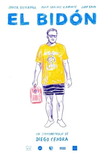 Póster de El Bidón