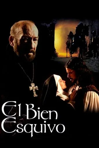 Póster de El bien esquivo