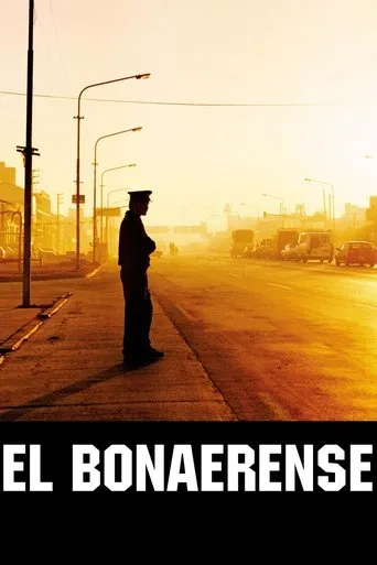 Póster de El bonaerense