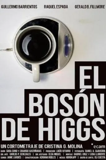 Póster de El Bosón de Higgs