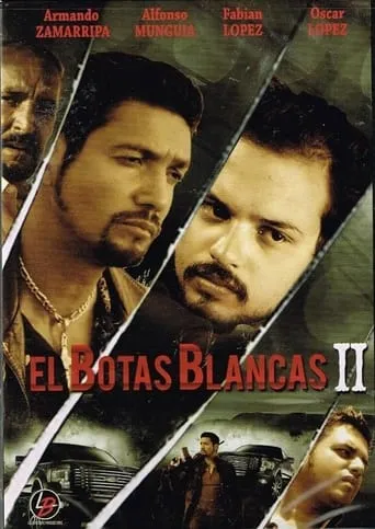 Póster de El botas blancas 2