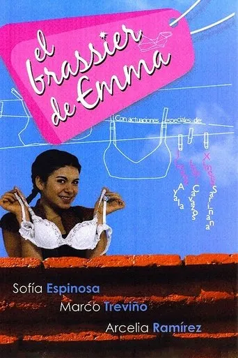 Póster de El brassier de Emma