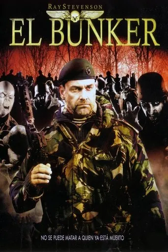 Póster de El bunker (2008) con Richard Brake como Prior
