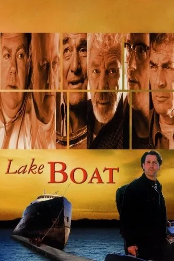 Póster de El buque del lago (2000) con Steven Grayhm como Fred (at 18)