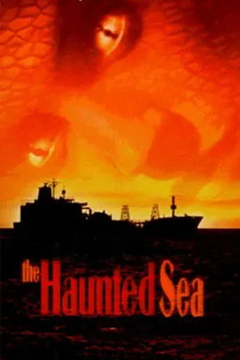 Póster de El buque fantasma (1997) con Ronald William Lawrence como Marcus Talbot