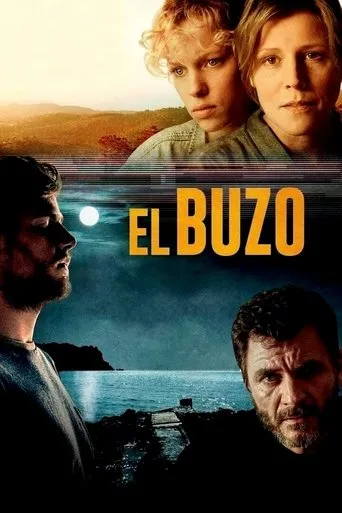 Póster de El buzo