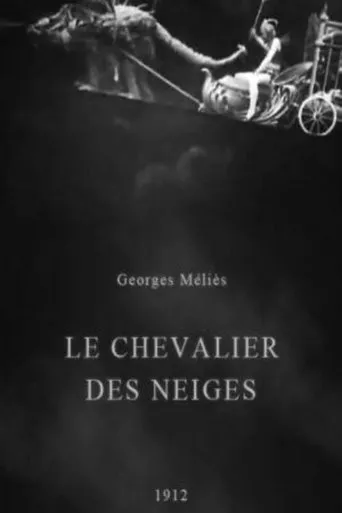Póster de El caballero de las nieves