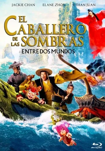 Póster de El caballero de las sombras