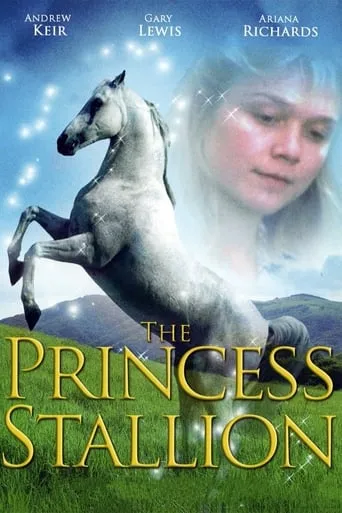 Póster de El caballo de la princesa