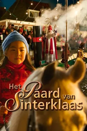 Póster de El caballo de Winky (2005) con Sallie Harmsen como Sofie