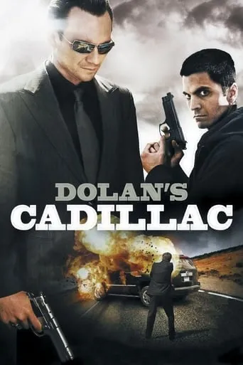 Póster de El cadillac de Dolan (2009) con Greg Bryk como Chief